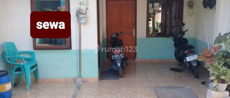 RUMAH SIAP PAKAI MURAH DI TLOGOSARI 1