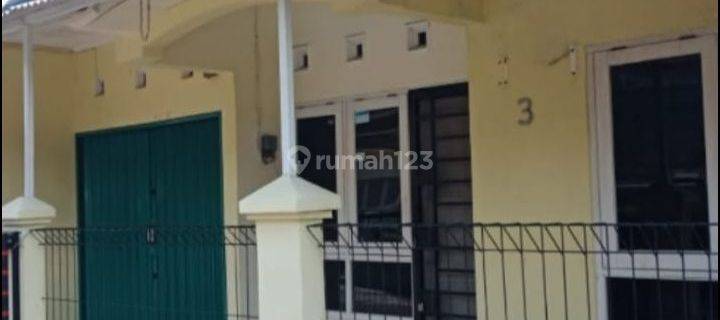 RUMAH BAGUS MURAH DI JL SUPRIYADI 1