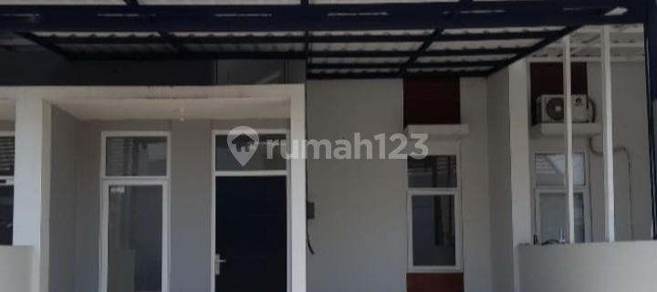 Rumah Bangunan Baru Murah Di Tengah Kota 1