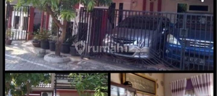 Ready to Use House with Good Building in East Semarang 1