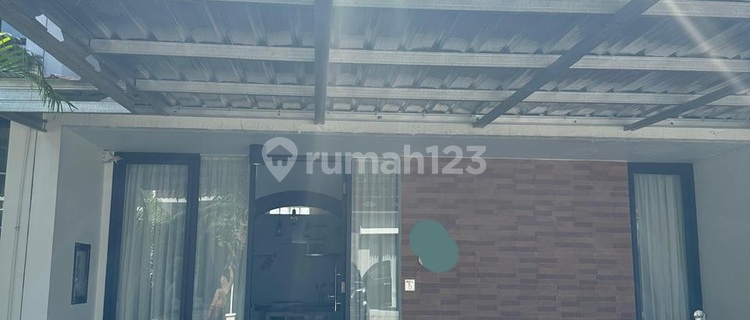 Rumah Bagus Furnished + Ac Di Citra Grand 1