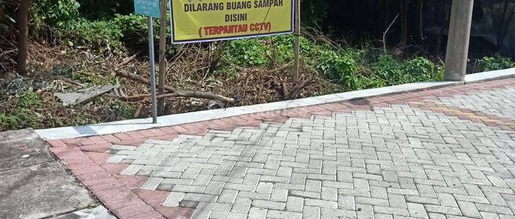 TANAH LUAS HRG MURAH DI GENUK INDAH BISA BUAT KOST/GUDANG 1