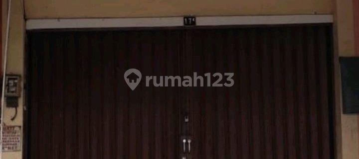 Ruko Bagus 2Lt Lokasi Ramai 1
