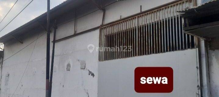 GUDANG BANGUNAN BARU HRG MURAH DI LIK KALIGAWE SDH TINGGI AMAN 1