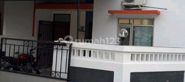 Rumah Bagus Bebas Banjir Di Supriyadi Ada Ac 1