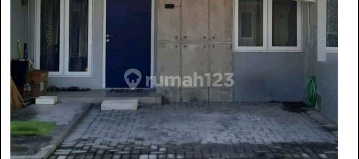 Rumah Murah Ada 1 Unit Ac Di.plamongan Indah 1