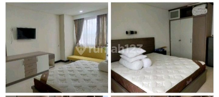 Nice Apartment Already Furnished and Electronic in the City Center. 1