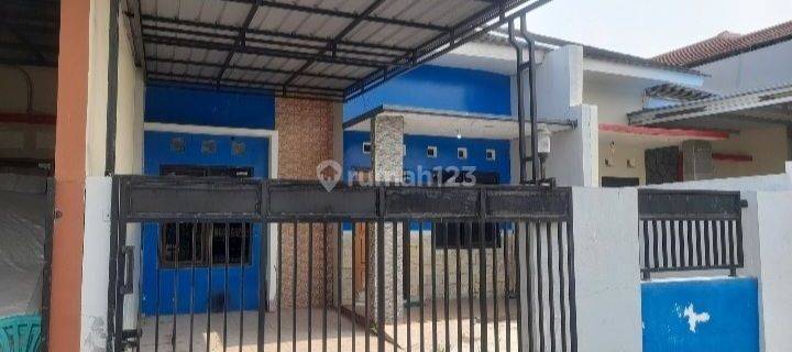 Rumah Bagus Murah Di Smg Timur Ada Carport 1