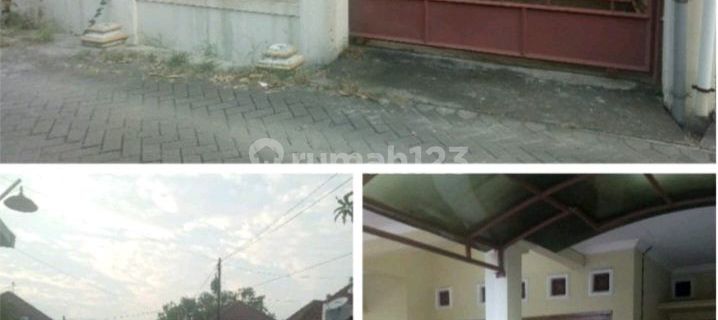 Nice Cheap House and Flood-Free on Jl Supriyadi 1