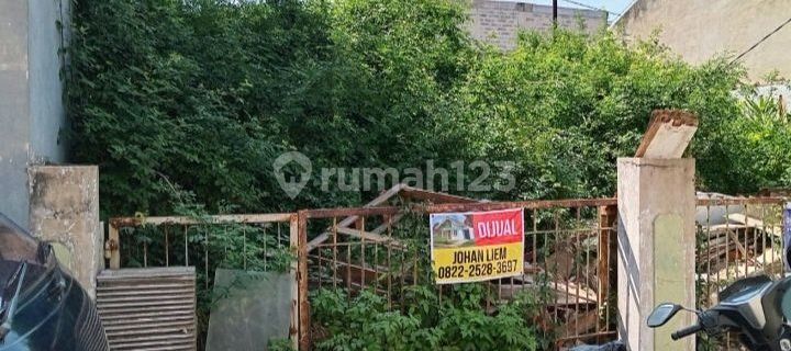 Tanah Murah Lokasi Tengah.kota Semarang Jalan Lebar 1