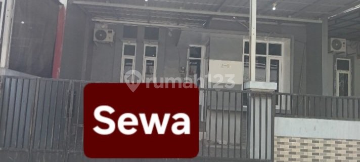 Rumah Bagus dengan 3 Unit. Ac di Semarang Timur 1