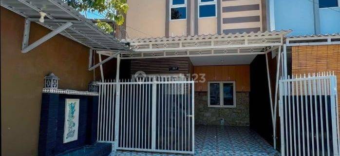 Rumah Minimalis di Rangkah, Dekat Raya Kenjeran One Gate System code Dnd  1