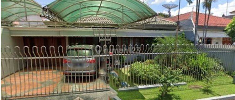 Rumah 1 Lantai di Margorejo Indah, Surabaya Selatan code Dnd  1