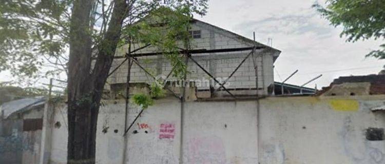 Tanah Strategis di Pusat Kota Tuban Jl. Panglima Sudirman Dekat Alun-Alun (code : DND) 1