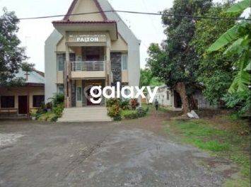 Tanah Sebelah Gereja di Paiton Probolinggo (code : FSC) 1