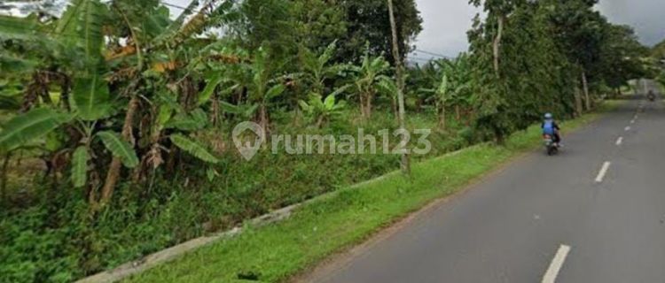 Tanah Gunungpati Dekat Unnes Cocok Perumahan  1