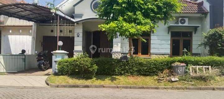 Rumah Sewa Graha Estetika Tembalang Undip Full Furnished  1