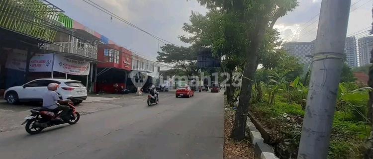 Tanah Banyumanik Durian Dekat Undip Tembalang 1