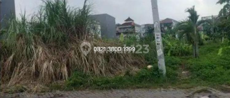Tanah Banyumanik Suroyudan Dekat Undip Tembalang  1
