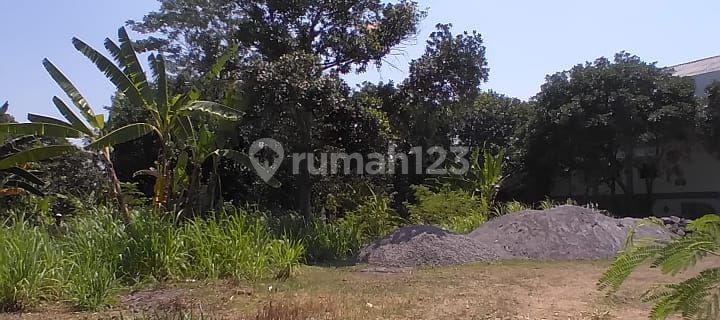 Tembalang Gondang Land Near Undip Tembalang 1