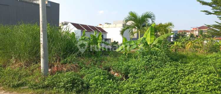 Tanah Tembalang Banjarsari Raya Dekat Undip Tembalang 1