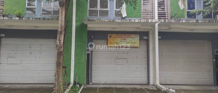 Dijual Gudang Cikupa Citra Raya Bizlink Lt164 ShGB 1.1 M Nego  1