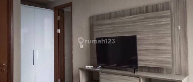 Harga termurah Apartemen Taman Anggrek Residences 3+1 BR Condominium fully furnished  1