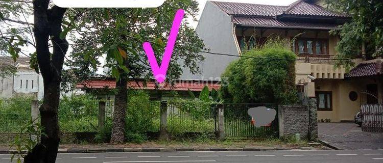 Dijual Tanah Kavling Puri Indah Raya 20x30 600 meter Perumahan Komersil  1