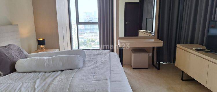 Disewakan Apartemen Lavenue Pancoran Jakarta Selatan 3+1 BR 162 sqm 1