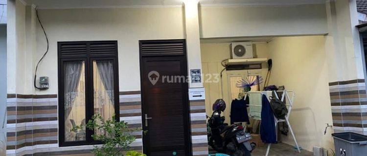 Rumah dalam Cluster dekat banget Sudimara dan Bintaro termurah siap huni 1