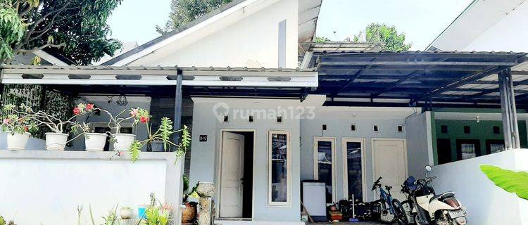 Rumah Murah Di Cluster Pamulang Lt 101 Lb 84m2 3kt 1