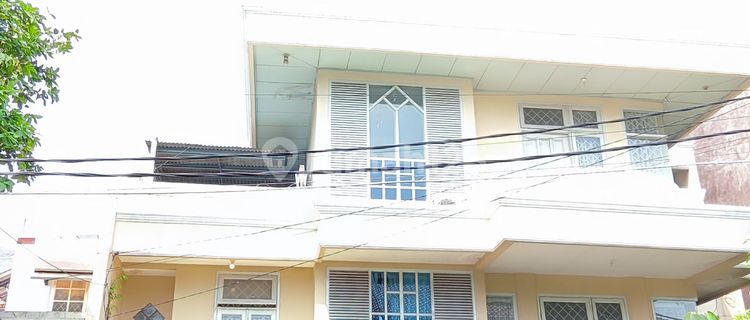 Rumah murah strategis dekat Jakarta Selatan Bukit Cinere Indah  1