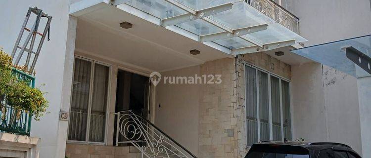 Rumah 3 Lantai 6 Kt Full Furnish Townhouse Cilandak Barat Murah 1