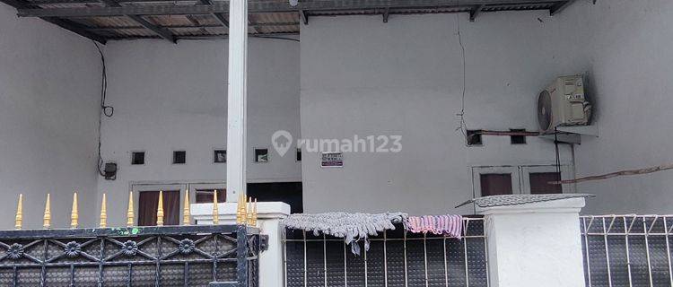 Jual Murah Rumah Griya Serpong Asri Sudah Baja Ringan 7 Menit Stasiun Lt72m2 1