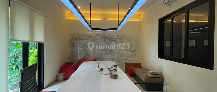 Home Office At Cipete 1000 Sqm Land 600 Sqm Building Private Pool 1