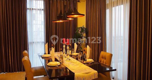 For Your Living More Comfortably At Senopati Suite Apartment 1