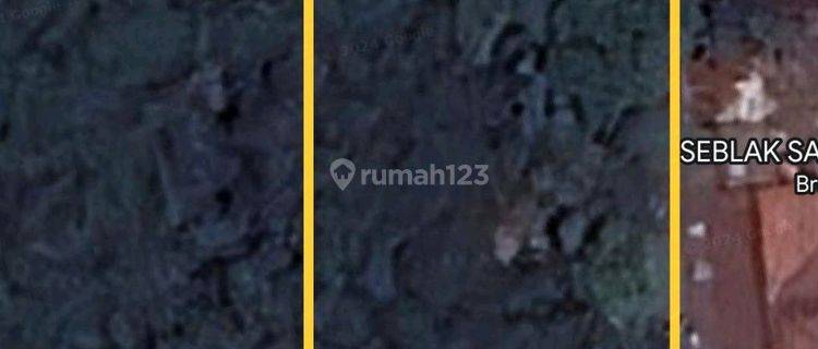Tanah Datar Lokasi Hidup Row Jalan 8 Meter Jarang Ada Dan Termurah  1