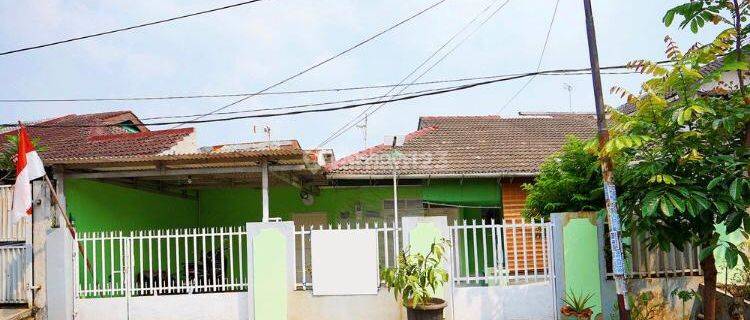 Rumah Luas Murah 156m2 Bukit Nusa Indah Ciputat Nyaman Dan Tenang 1