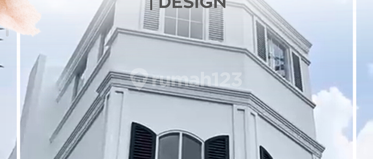 No Need To Pay VAT For Modern European Design Houses East Kemang 1