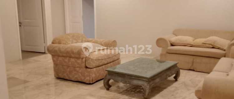 Rumah Sewa Intercon Siap Huni Semi Furnish Harga Murah Jarang Ada 1