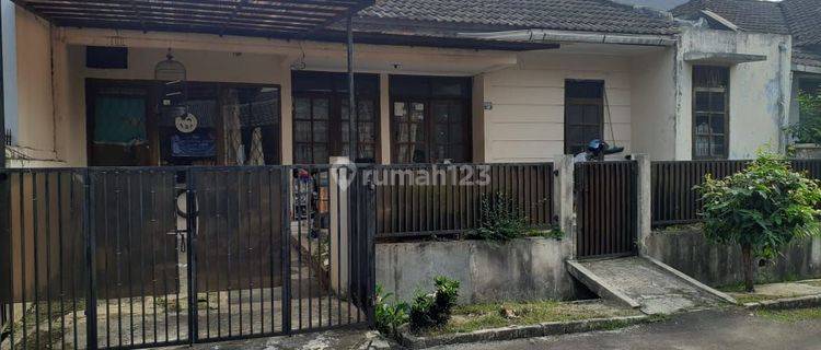 Rumah Luas 192m2 Pamulang Permai 1 Jual Cepat Nego Sampai Deal 1