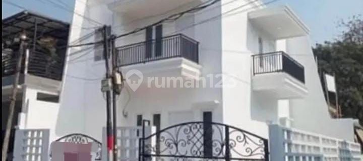 Rumah Di Pondok Kelapa Baru Renov Termurah Dari Yg Lain Nego Tipis 1