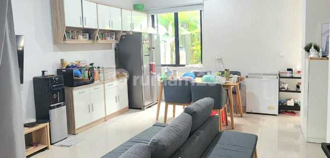 House in Citra Garden Puri, Land Size 161 (7x23), 2 Floors, Freehold Title 1