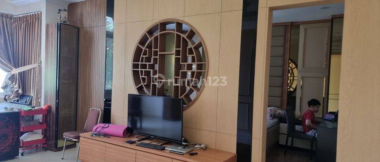 Rumah di Garden House PIK , Uk. 10x25 , 3.5 Lantai , Furnished 1