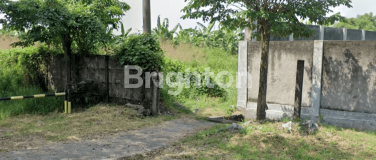 Murah Tanah Taman Asri Pondok Candra 1