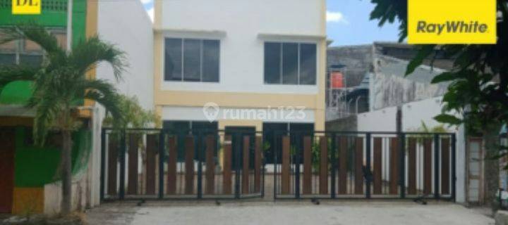 Dijual Gedung Cocok Utk Kantor Dan Tempat Usaha Yogya 1