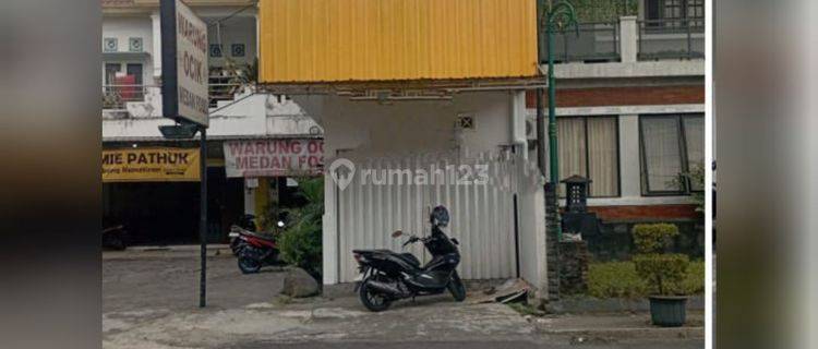 Disewakan ruko 2 lantai nologaten depok 1