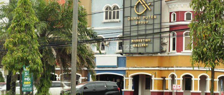 Dijual ruko 3 lantai depok yogyaķarta 1