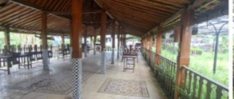 Disewakan Tempat Usaha Jln.kaliurang Yogyakarta 1