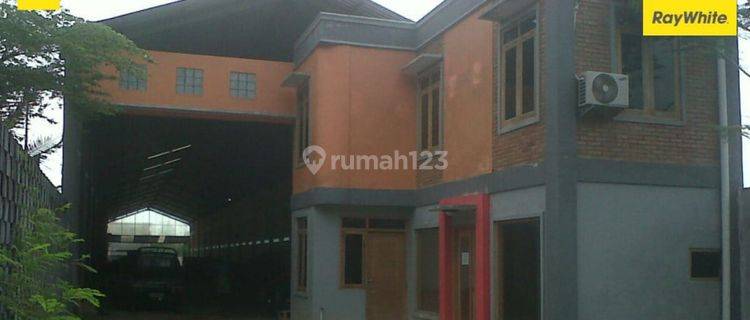 Dijual Gudang Di Seyegan Sleman Jogja 1